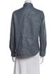 Zadig & Voltaire Lamb Leather Jacket