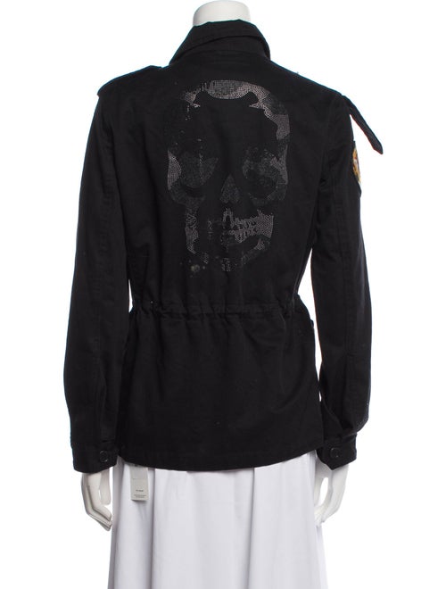 Zadig & Voltaire Utility Jacket