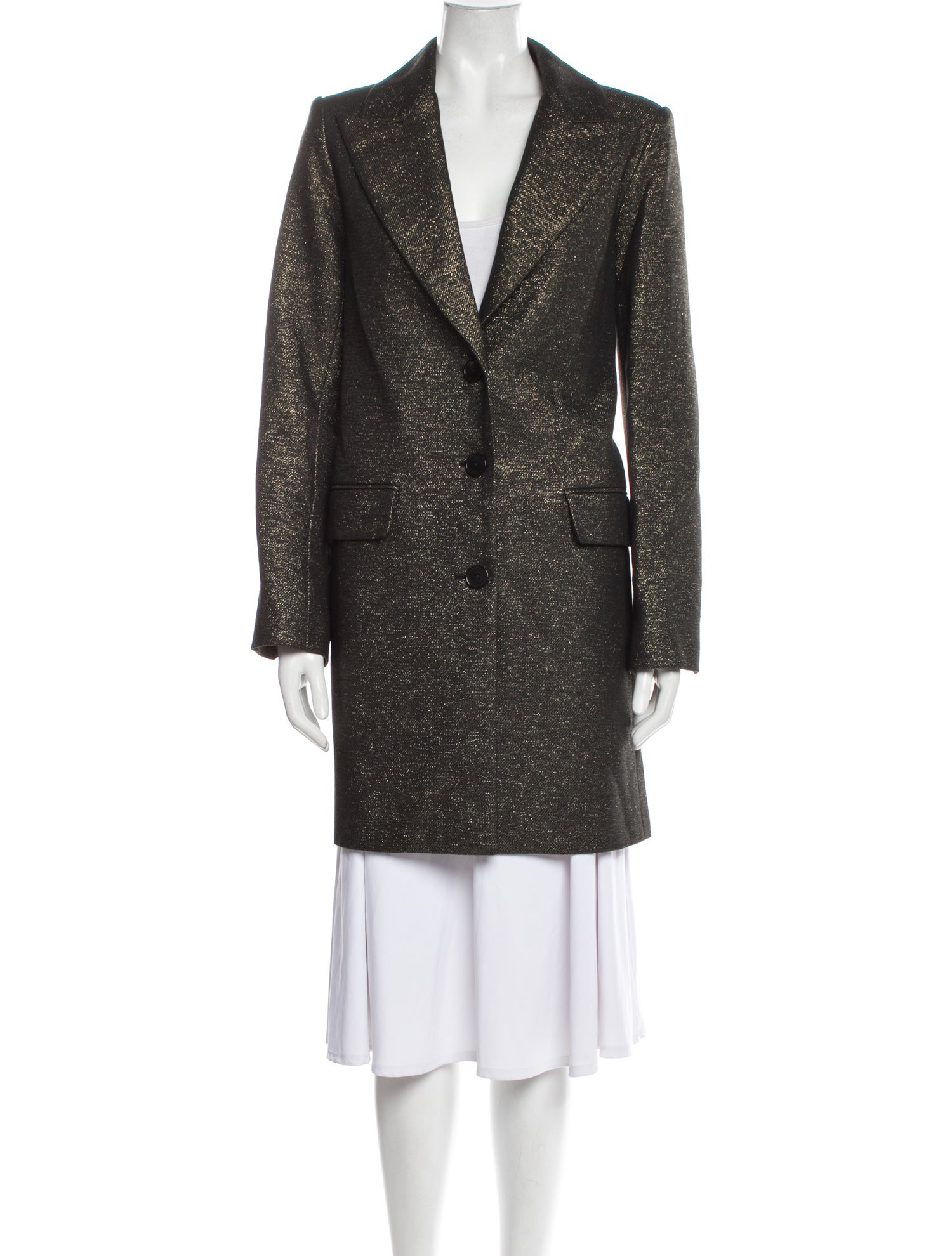 Zadig & Voltaire Wool Coat w/ Tags