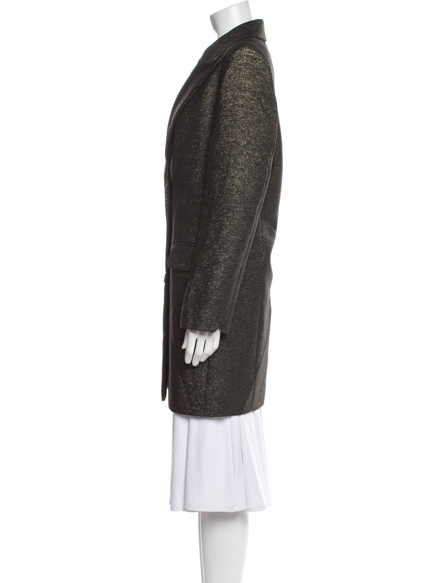 Zadig & Voltaire Wool Coat w/ Tags