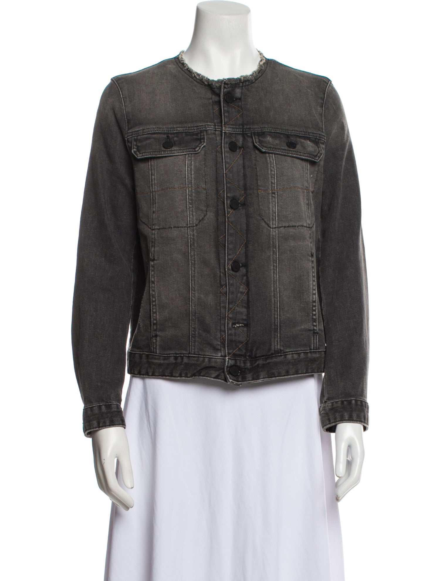 Zadig & Voltaire Denim Jacket