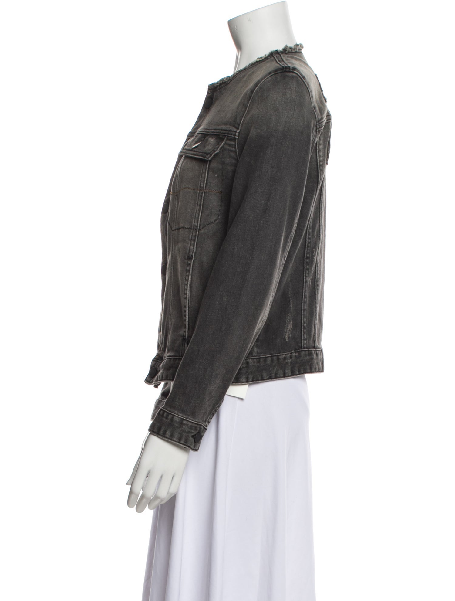 Zadig & Voltaire Denim Jacket