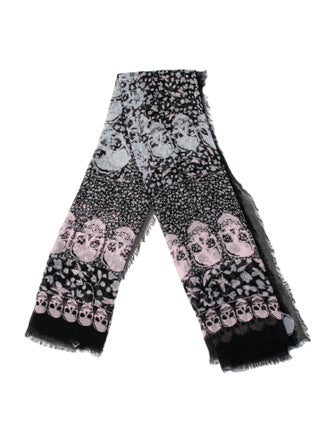 Zadig & Voltaire Printed Scarf