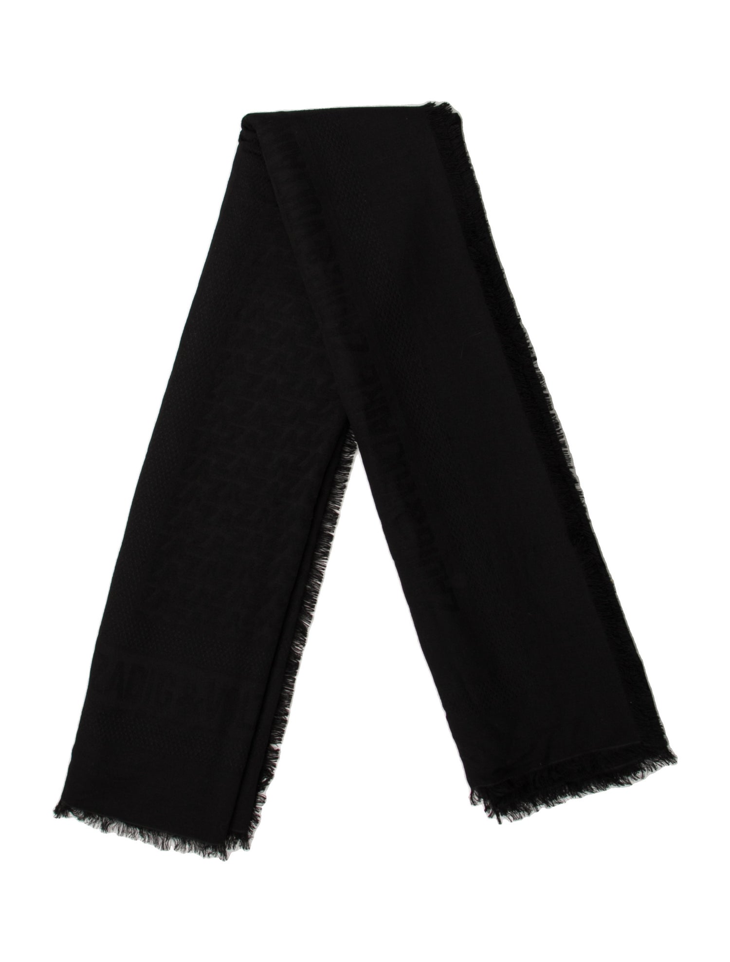 Zadig & Voltaire Acrylic Shawl w/ Tags