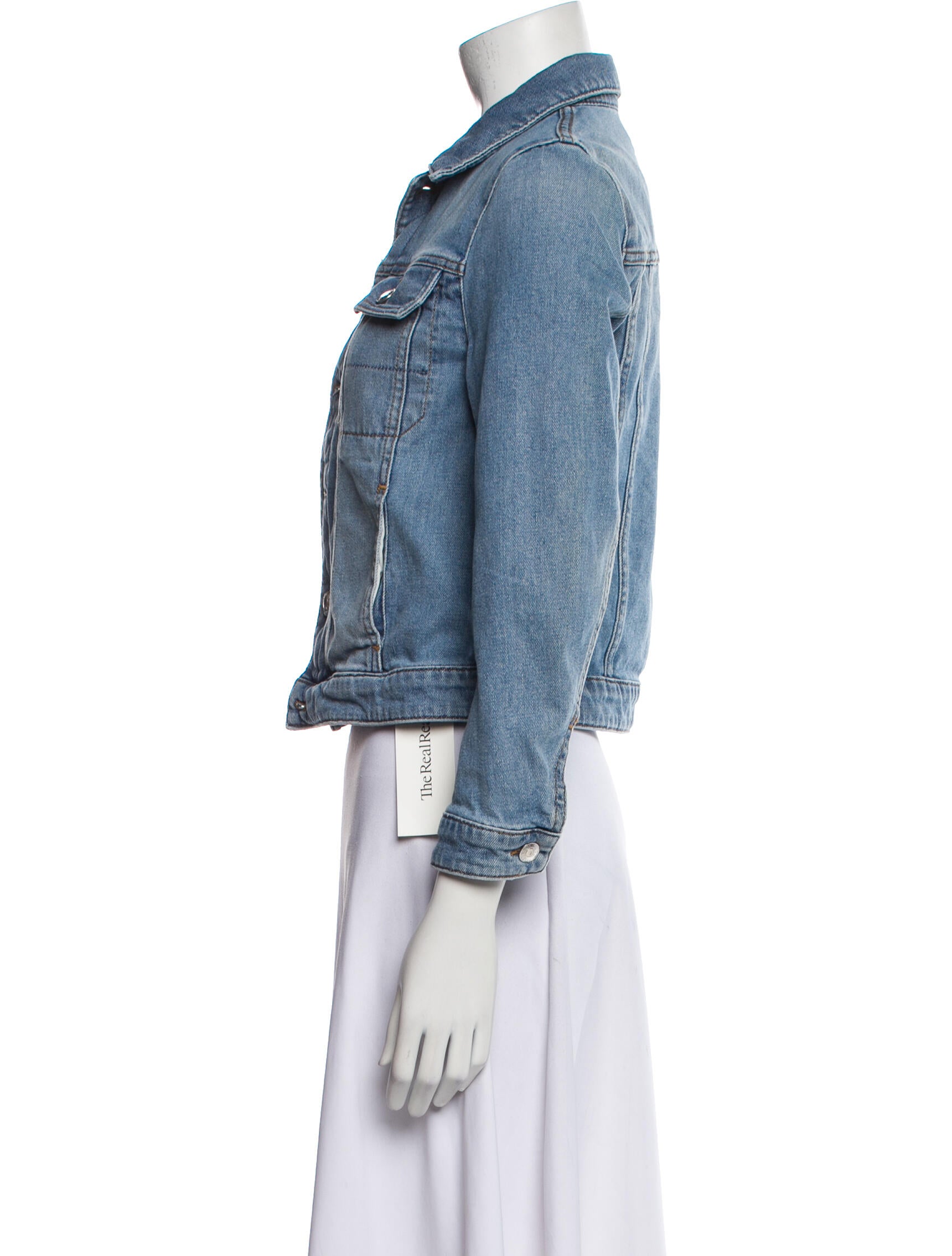 Zadig & Voltaire Denim Jacket
