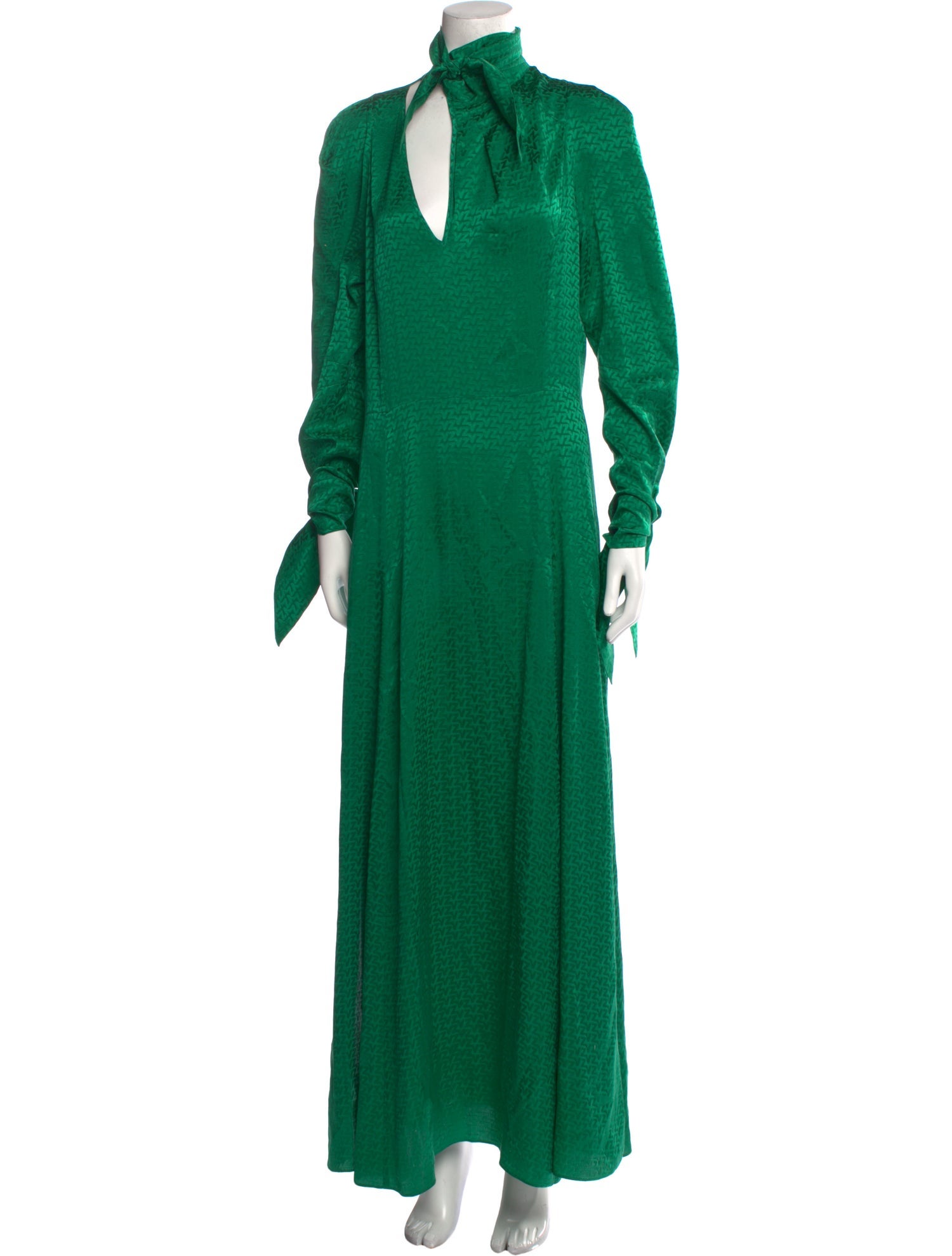 Zadig & Voltaire Silk Long Dress