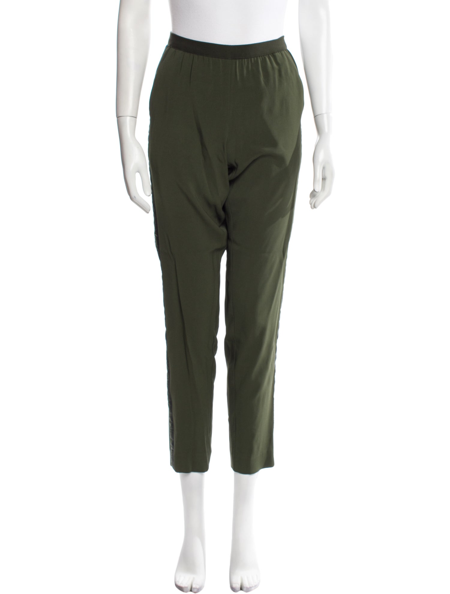 Zadig & Voltaire Straight Leg Pants