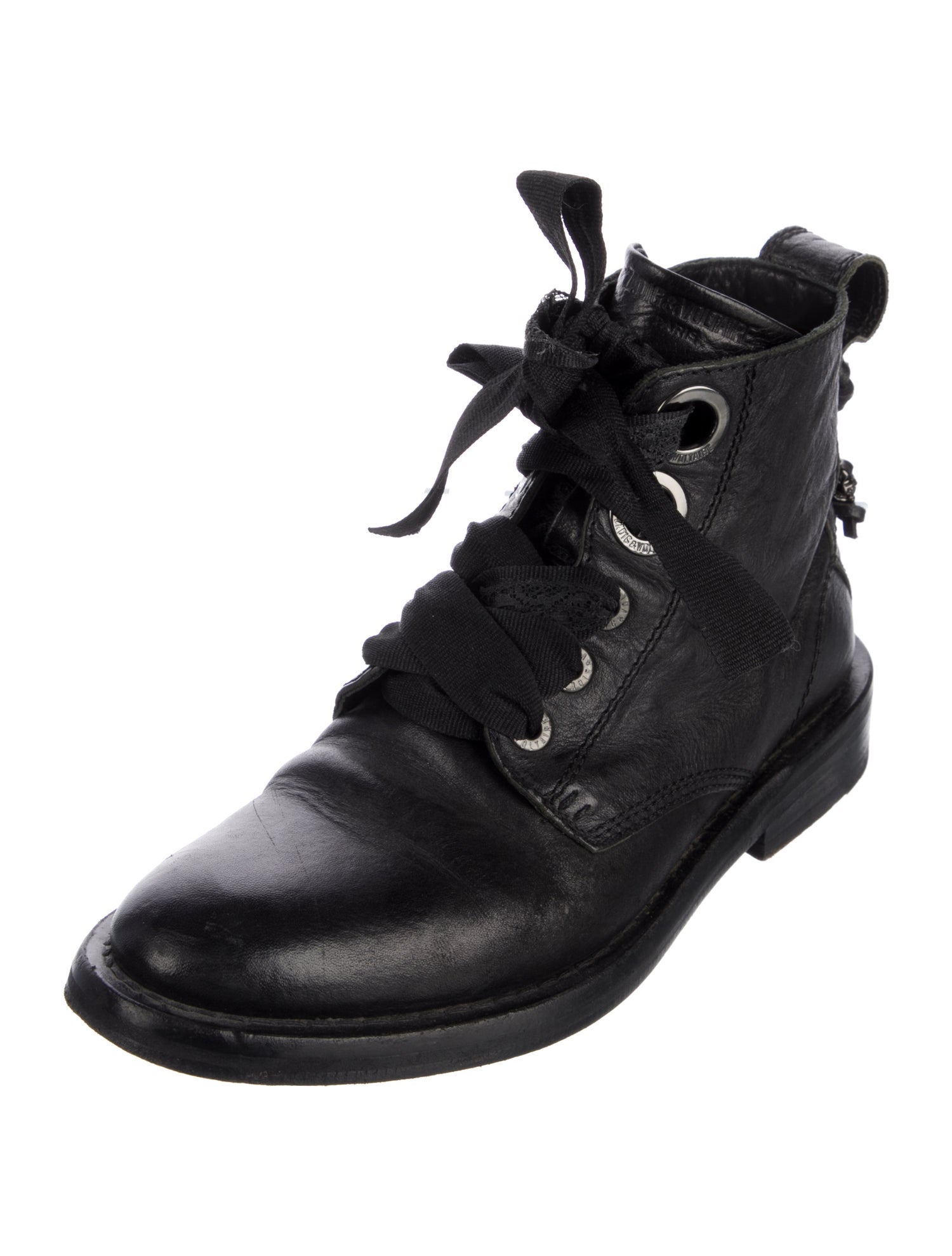 Zadig & Voltaire Boots | The RealReal