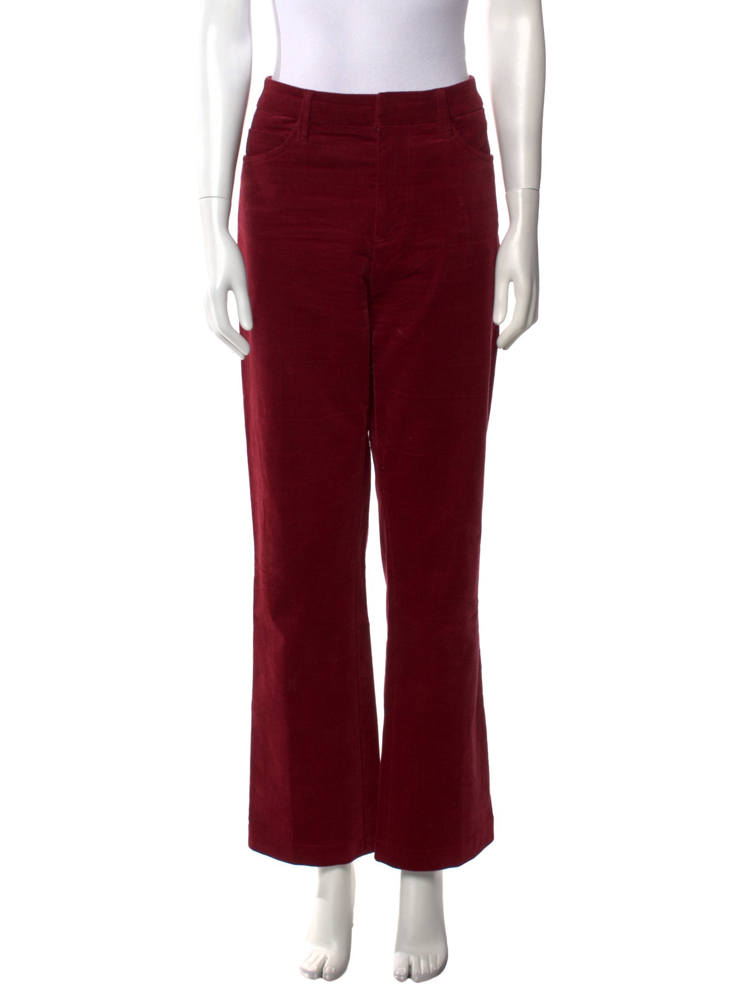 Zadig & Voltaire Wide Leg Pants