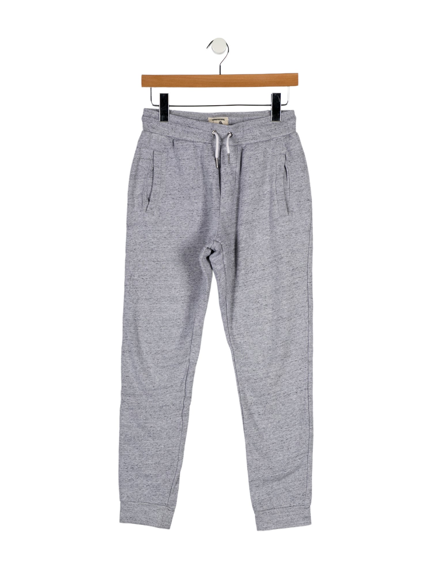 Zadig & Voltaire Girls' Embroidered Jogger Sweatpants