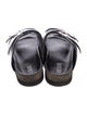 Zadig & Voltaire Patent Leather Slides