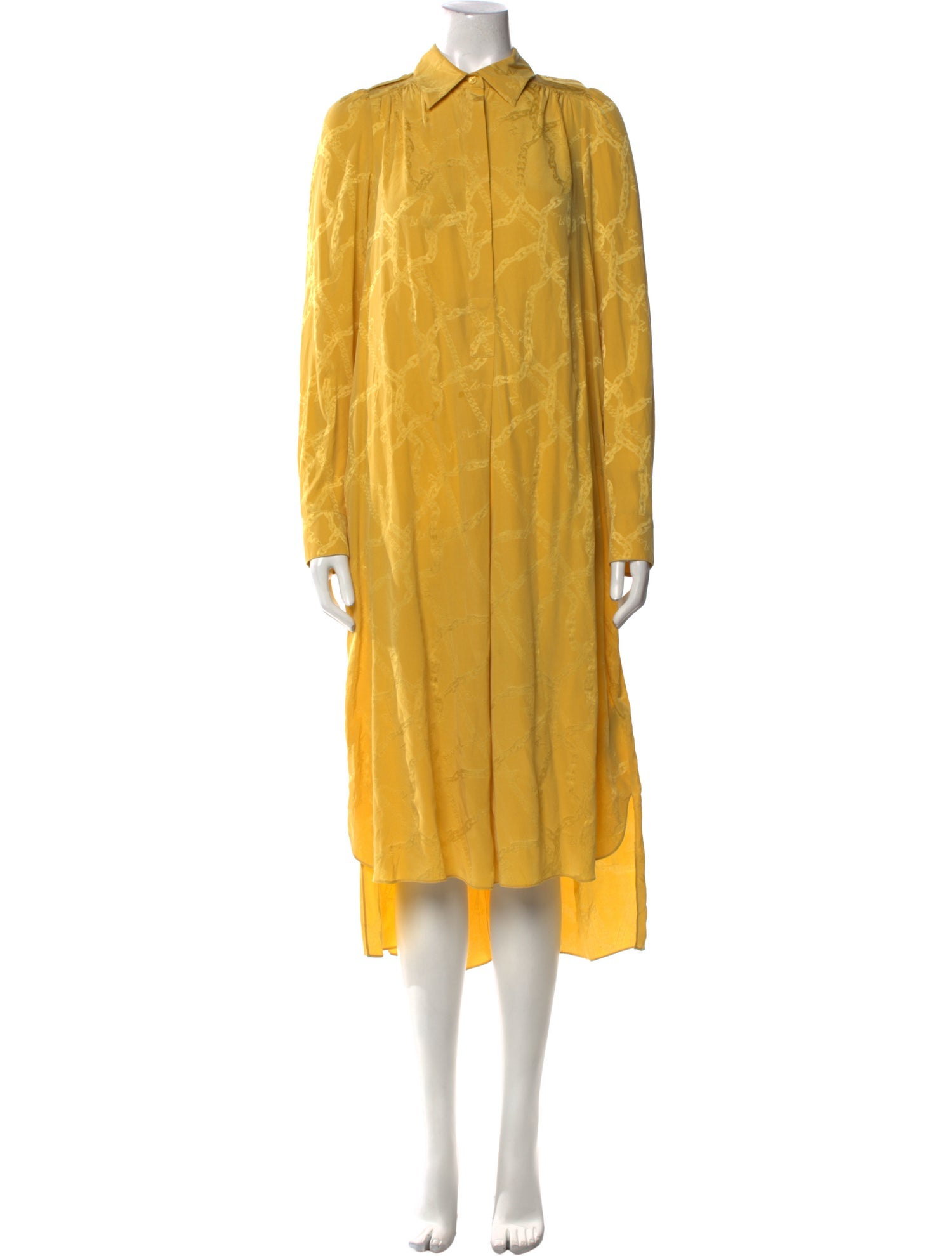 Zadig & Voltaire Silk Long Dress