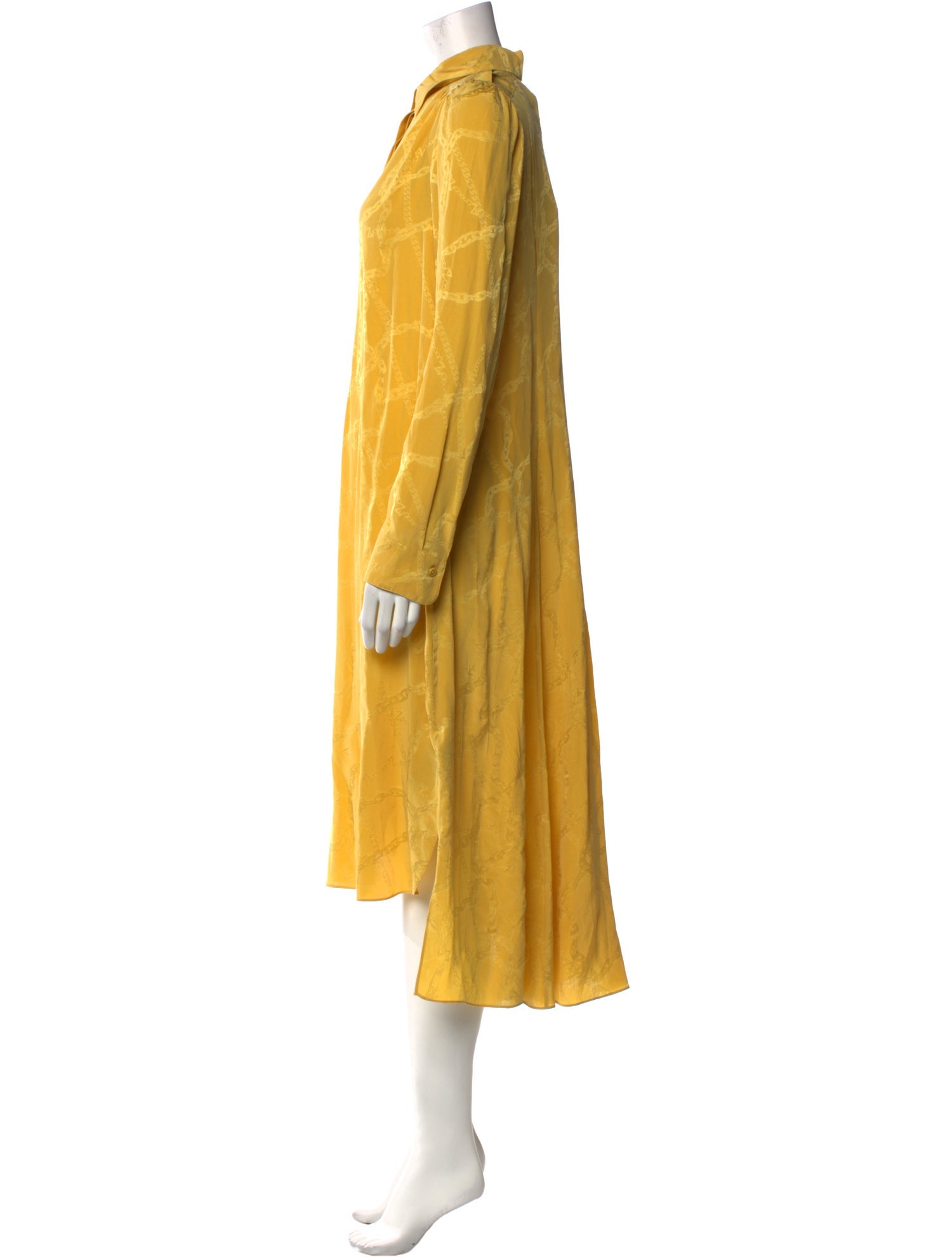 Zadig & Voltaire Silk Long Dress