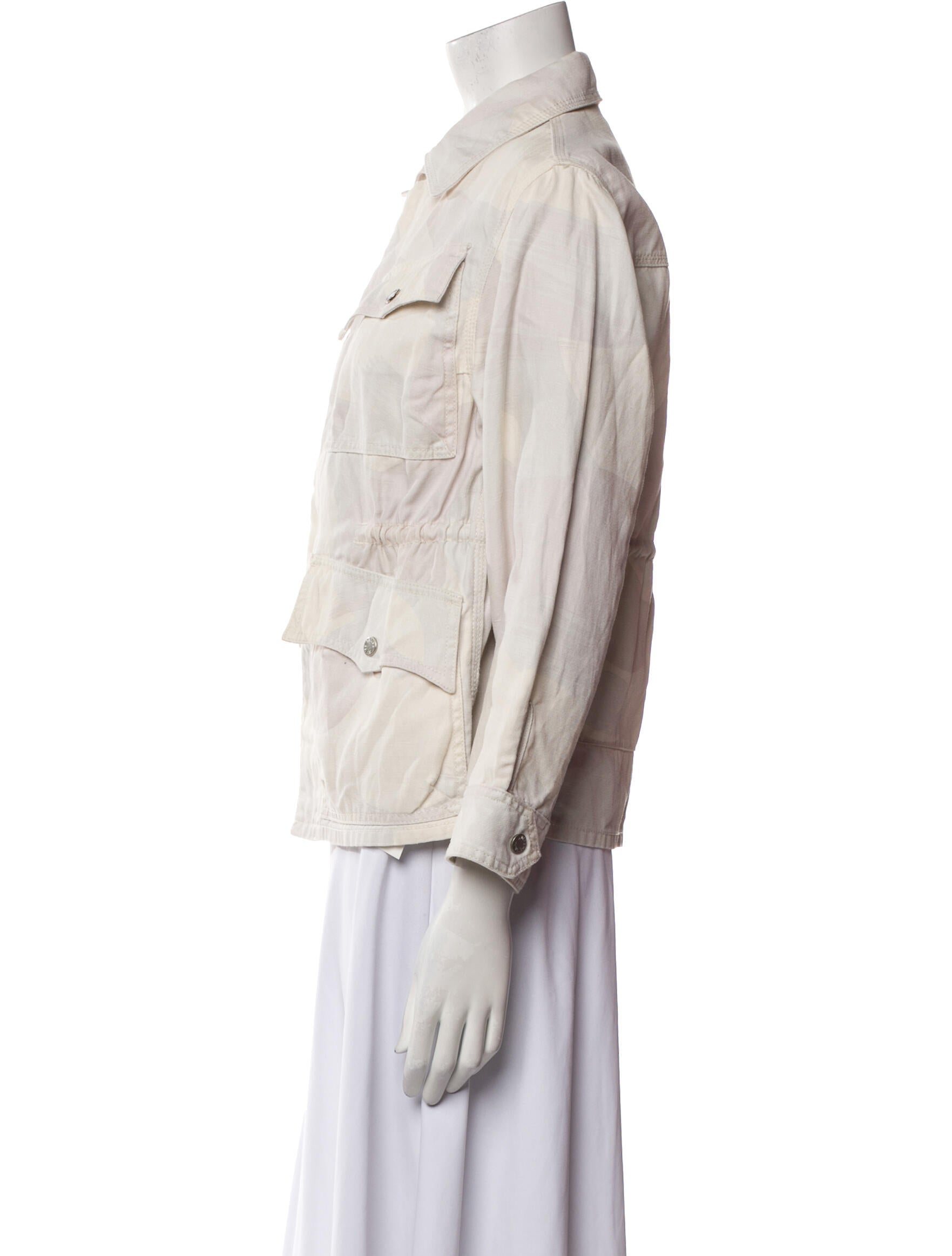 Zadig & Voltaire Utility Jacket