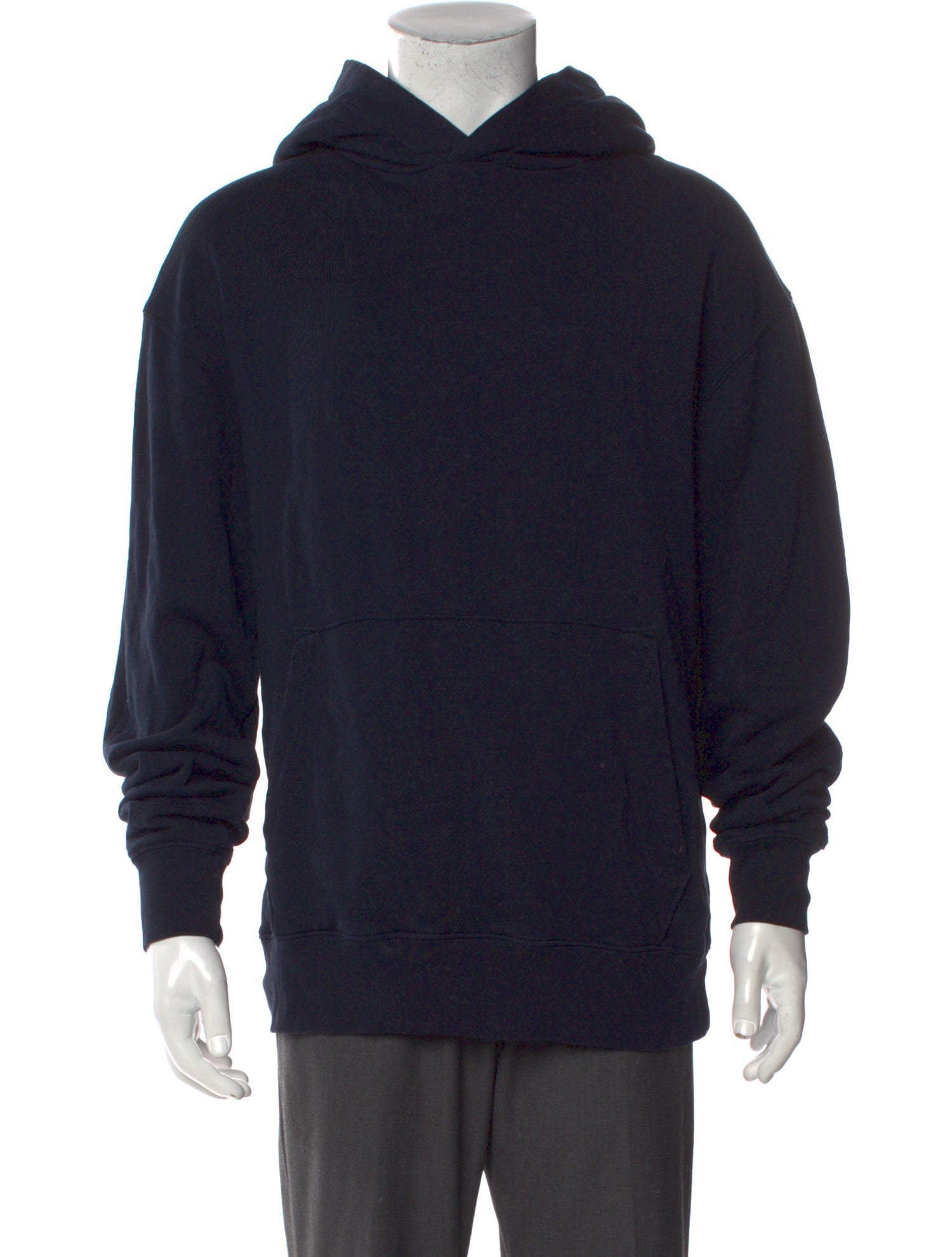 Zadig & Voltaire Crew Neck Long Sleeve Hoodie