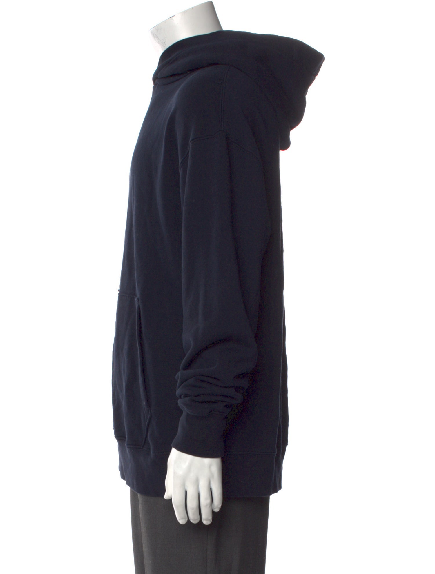 Zadig & Voltaire Crew Neck Long Sleeve Hoodie