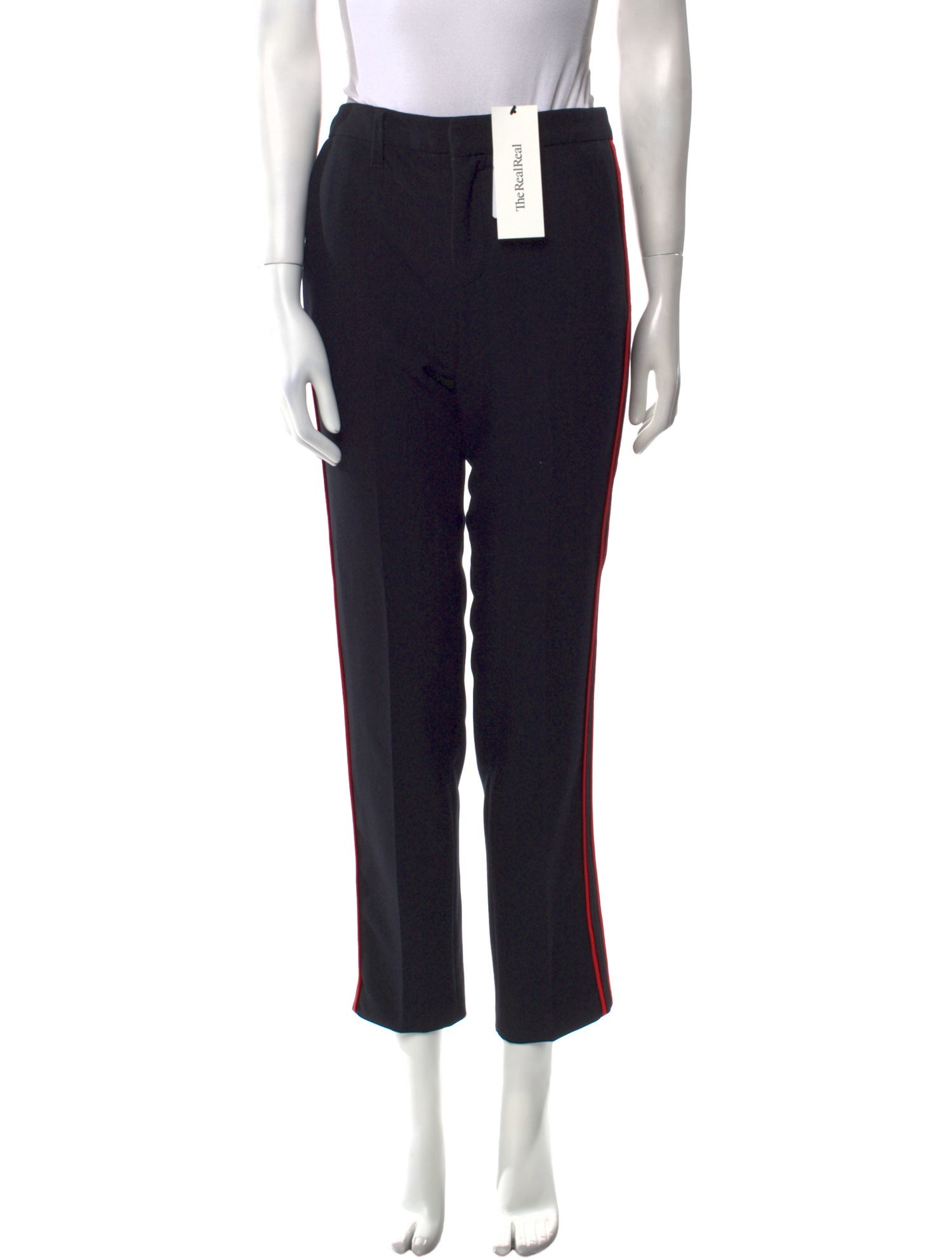 Zadig & Voltaire Straight Leg Pants