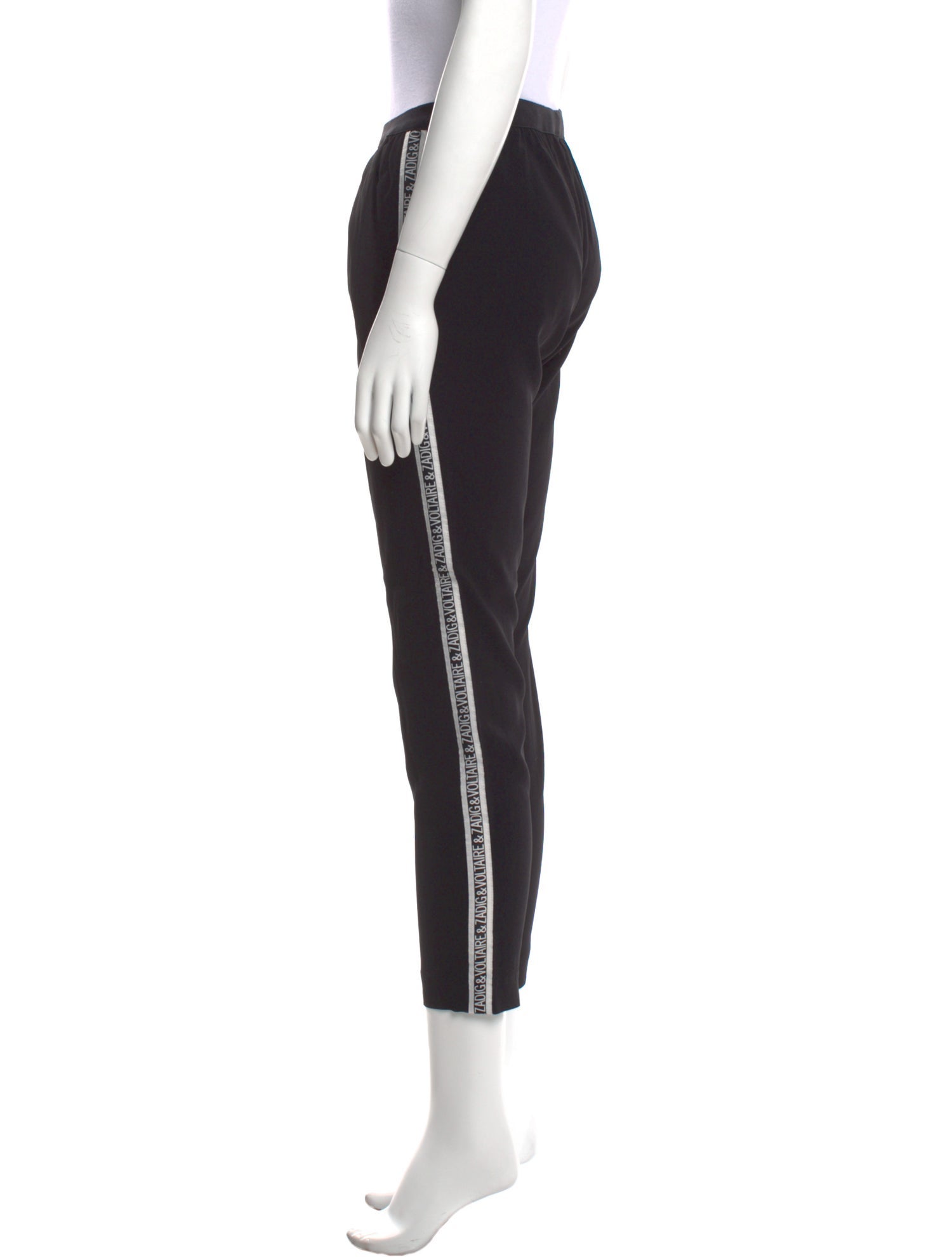 Zadig & Voltaire Skinny Leg Pants