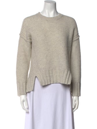 Zadig & Voltaire Cashmere Crew Neck Sweater
