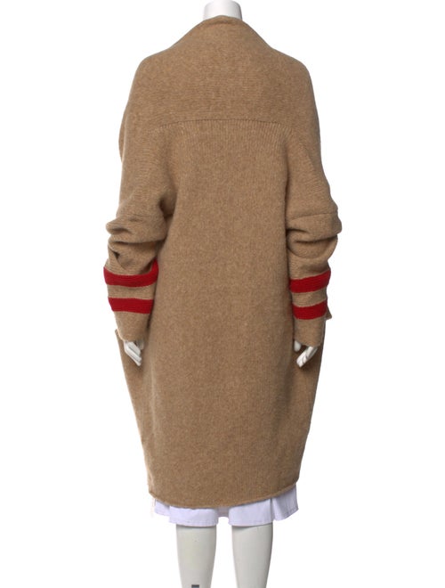 Zadig & Voltaire Open Front Sweater