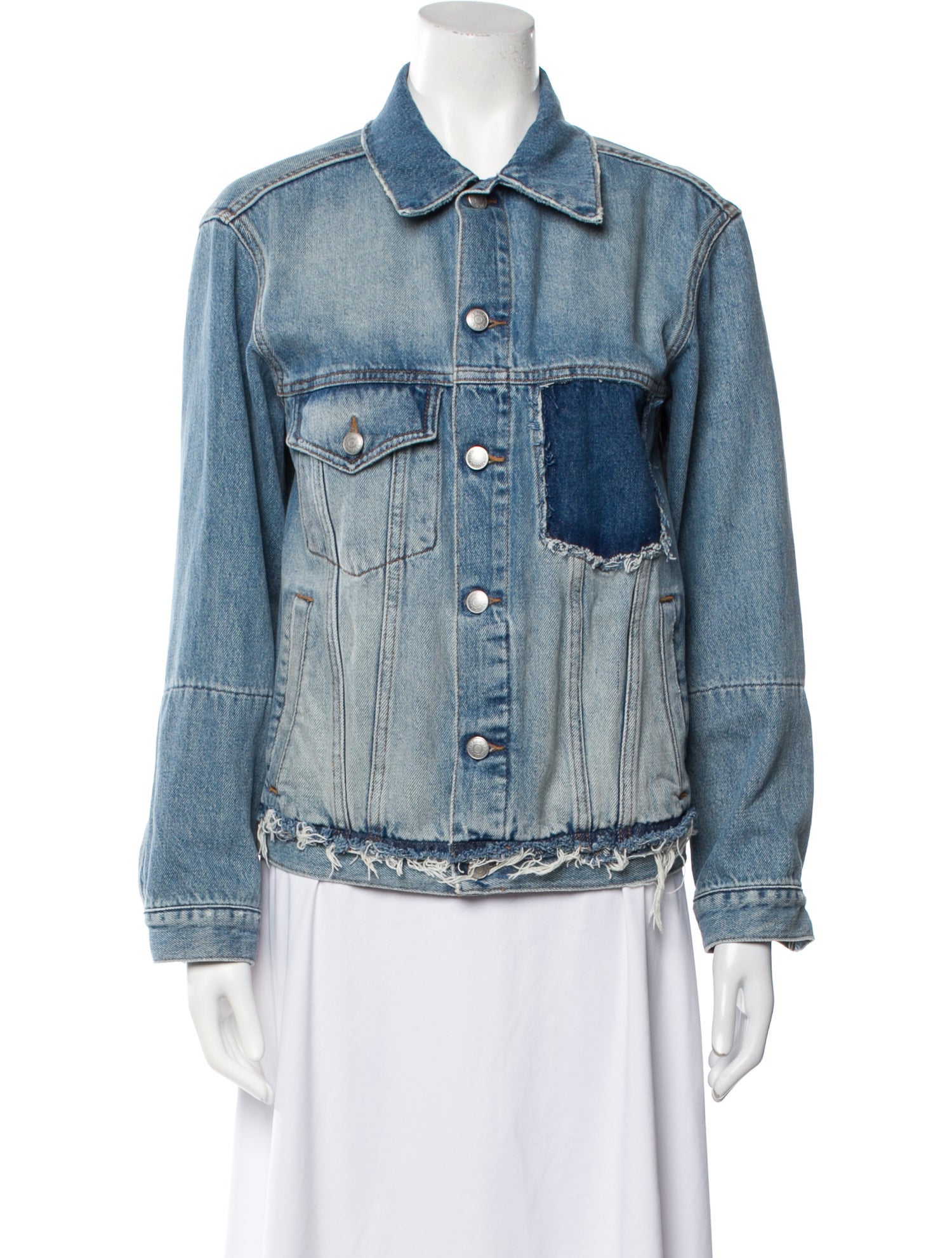 Zadig & Voltaire Denim Jacket