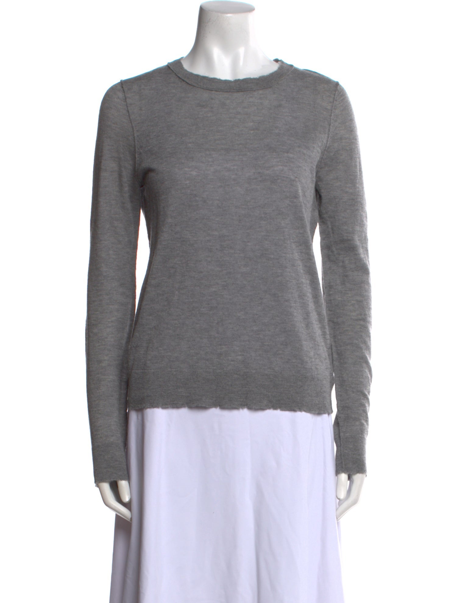 Zadig & Voltaire Cashmere Crew Neck Sweater