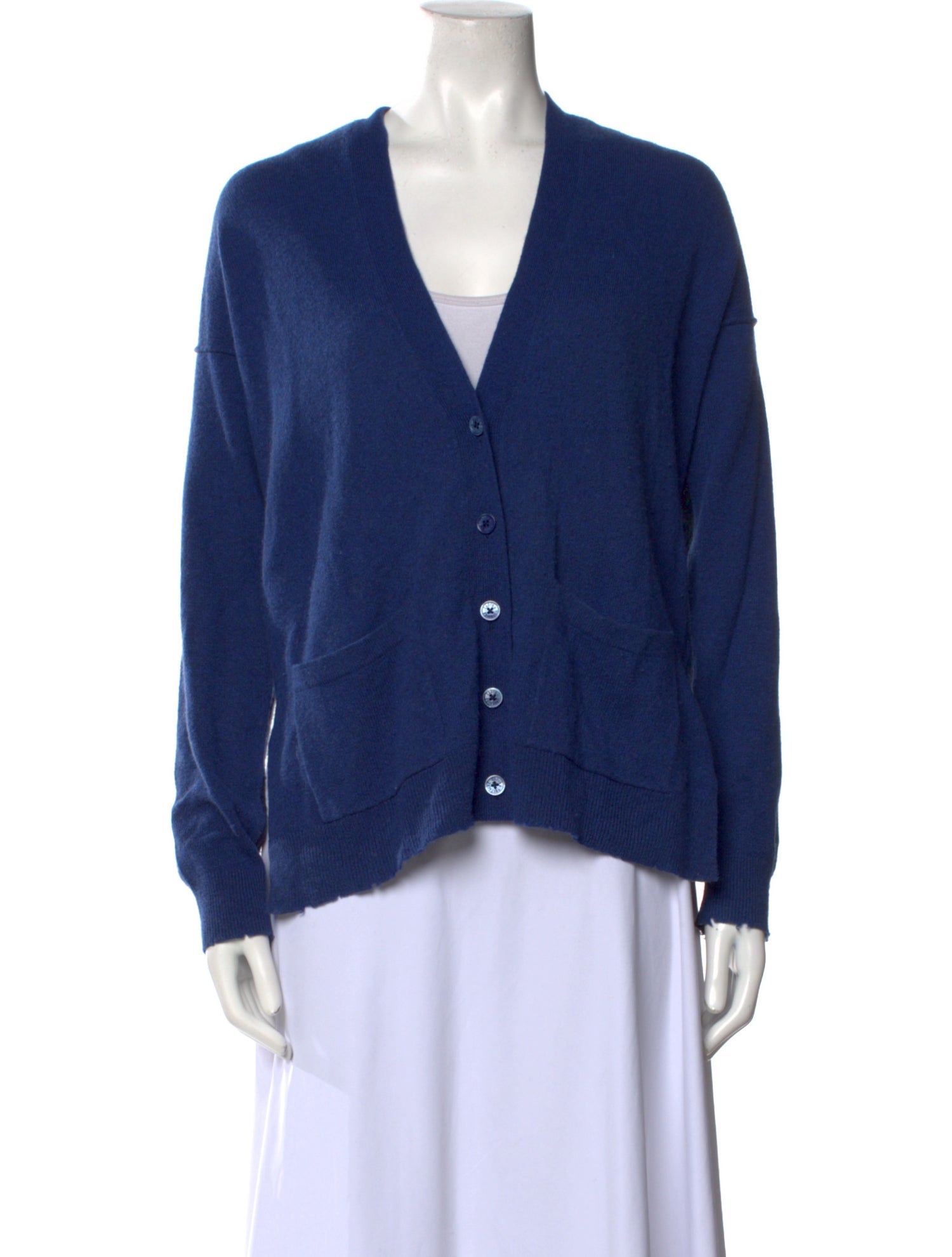 Zadig & Voltaire Cashmere V-Neck Sweater