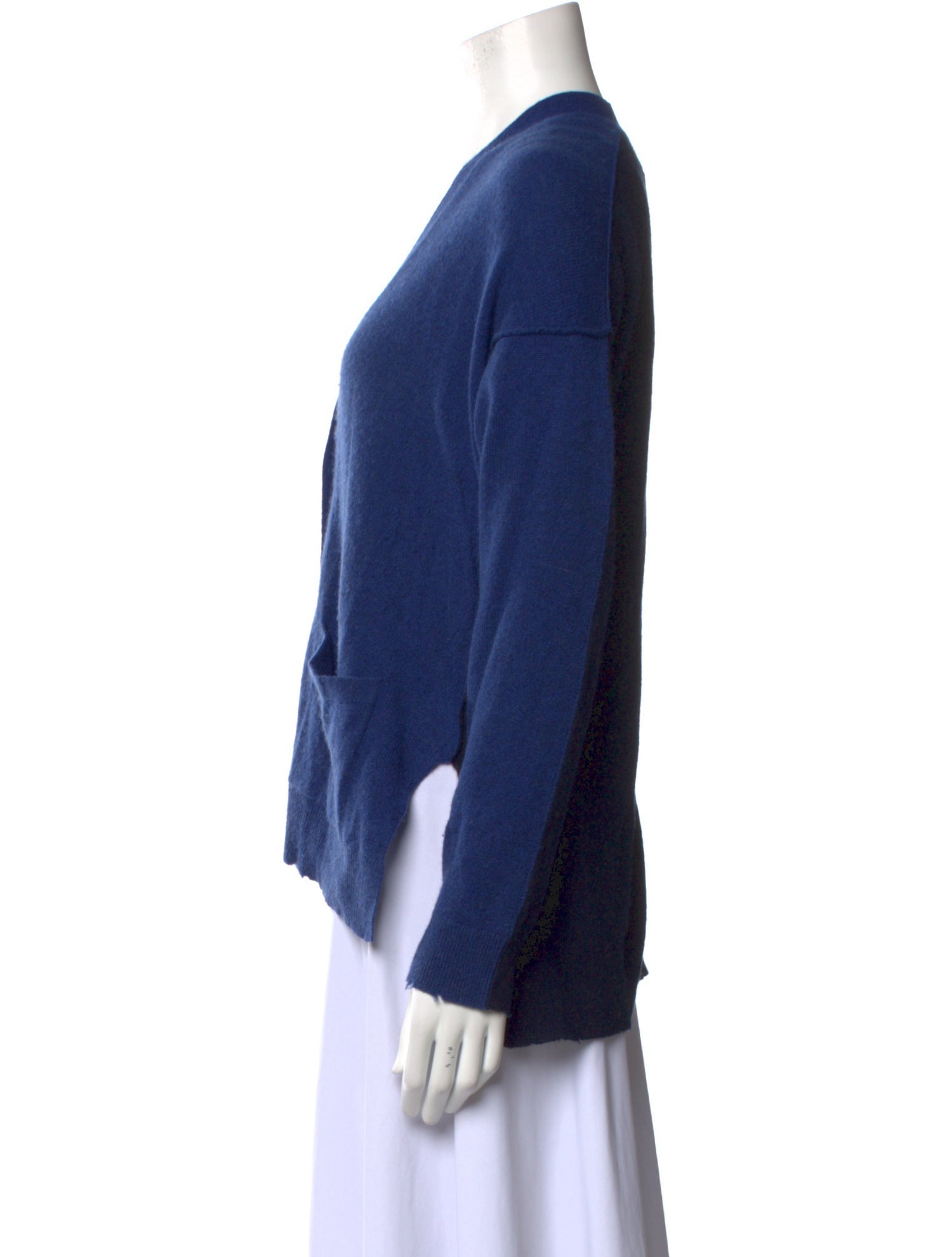 Zadig & Voltaire Cashmere V-Neck Sweater