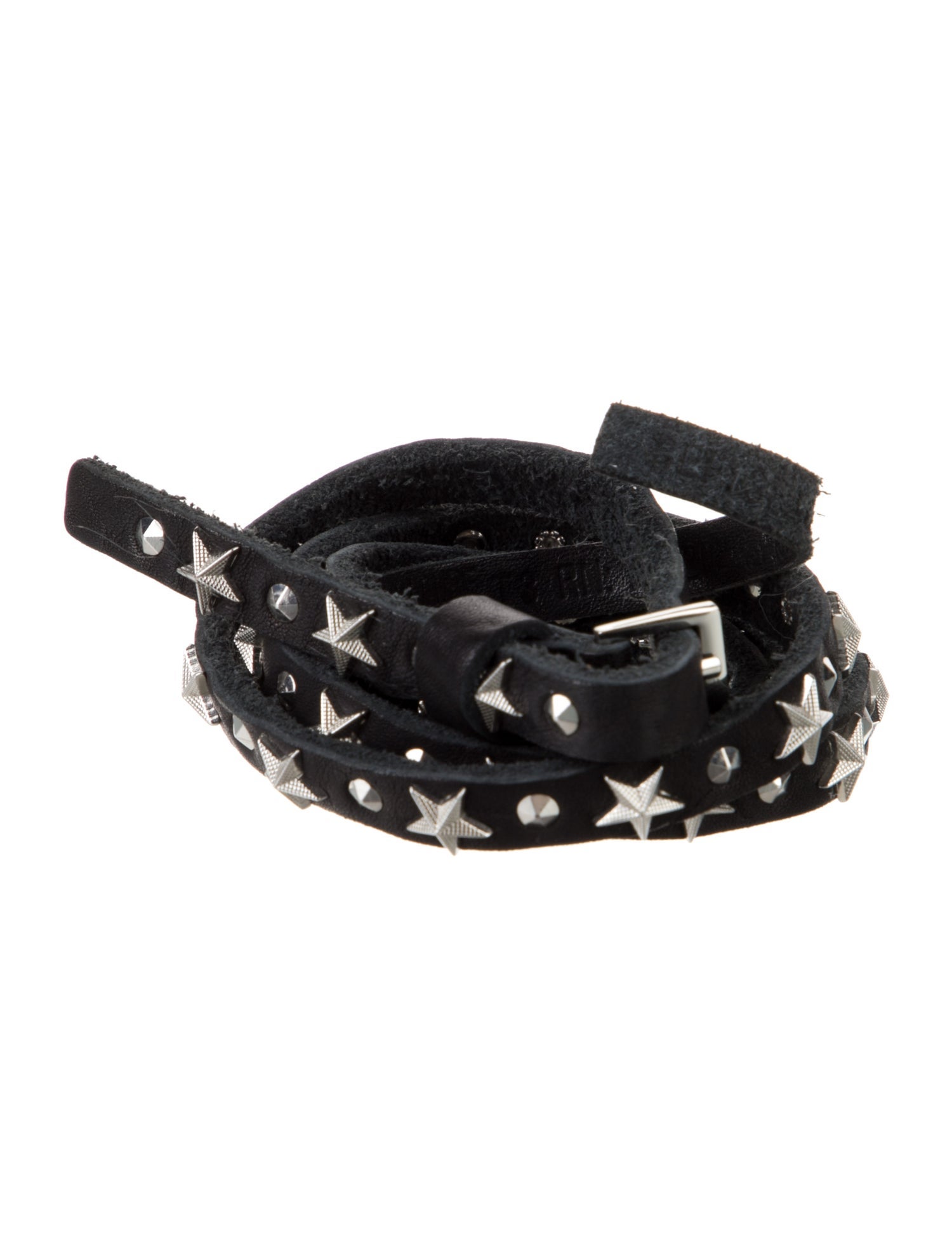 Zadig & Voltaire Skinny Suede Belt