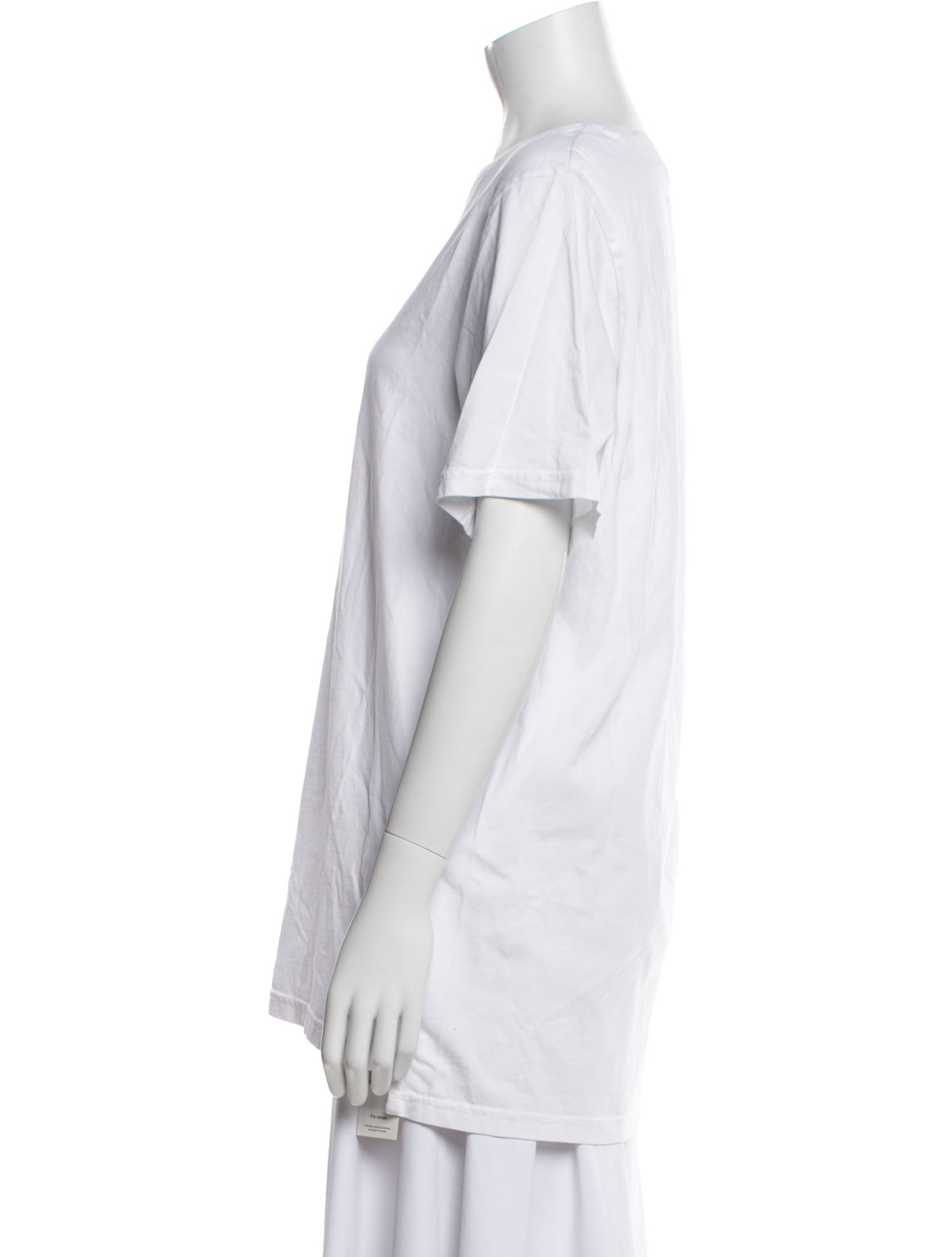 Zadig & Voltaire Graphic Print Crew Neck T-Shirt