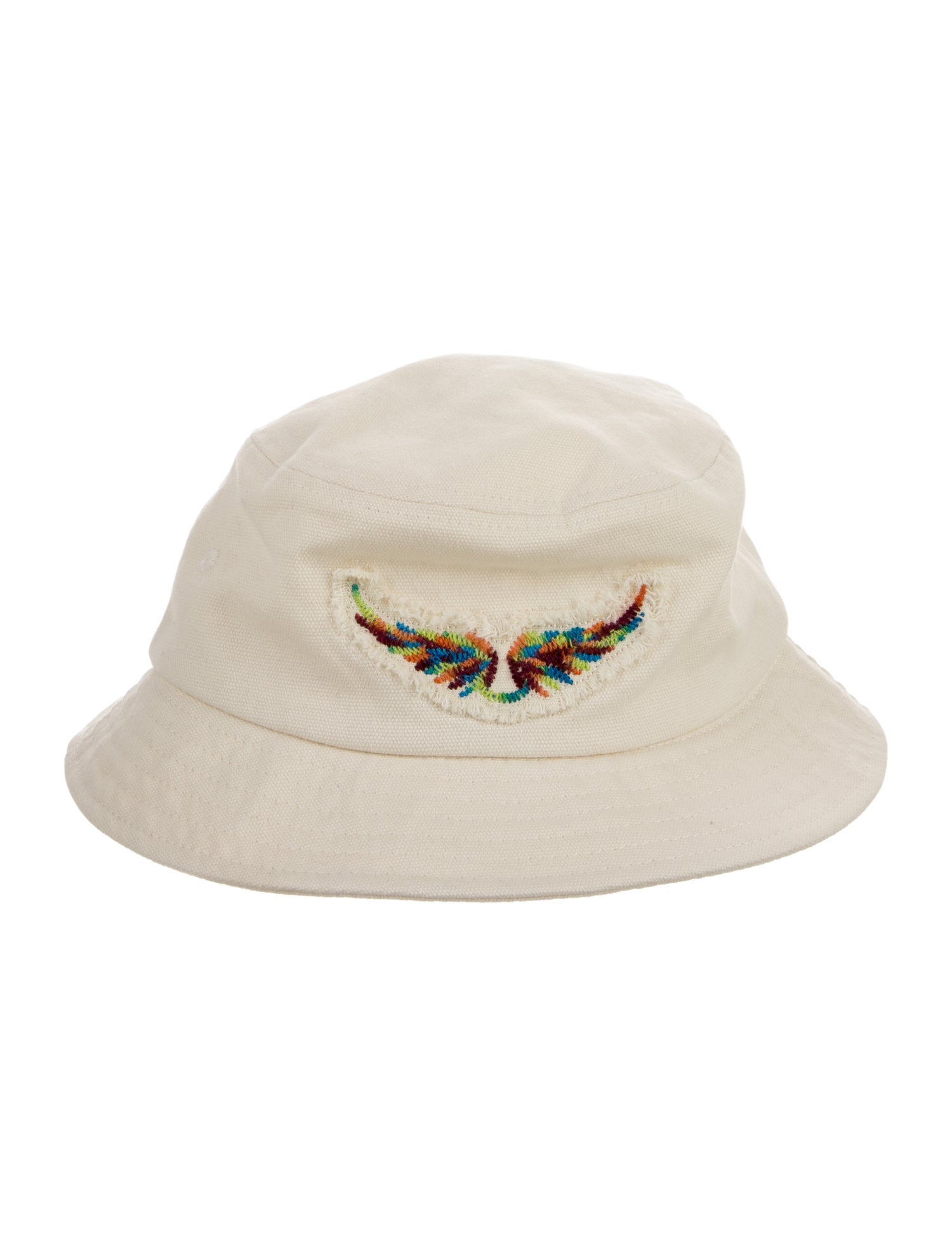 Zadig & Voltaire Cotton Bucket Hat