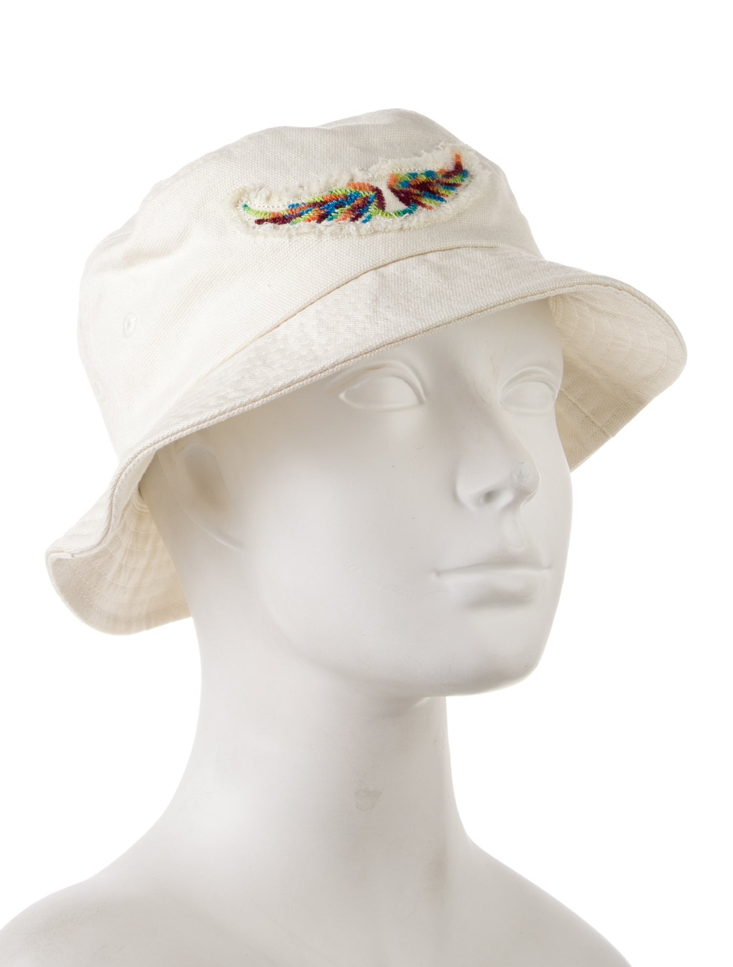 Zadig & Voltaire Cotton Bucket Hat