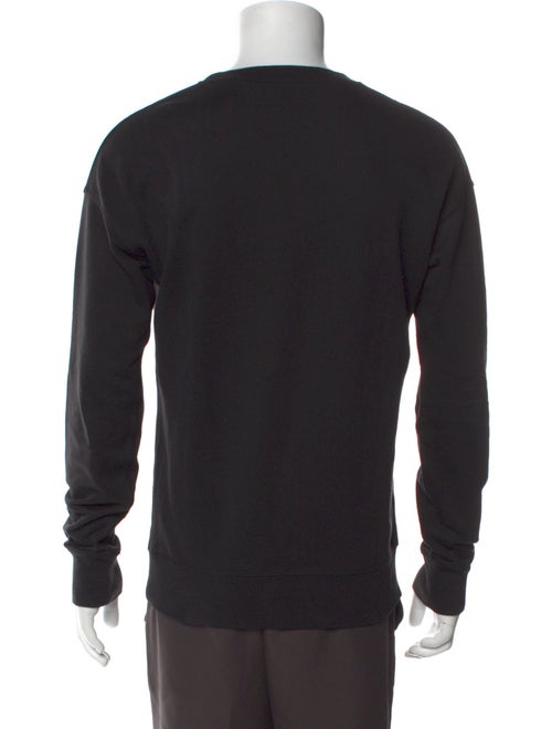 Zadig & Voltaire Graphic Print Crew Neck Pullover