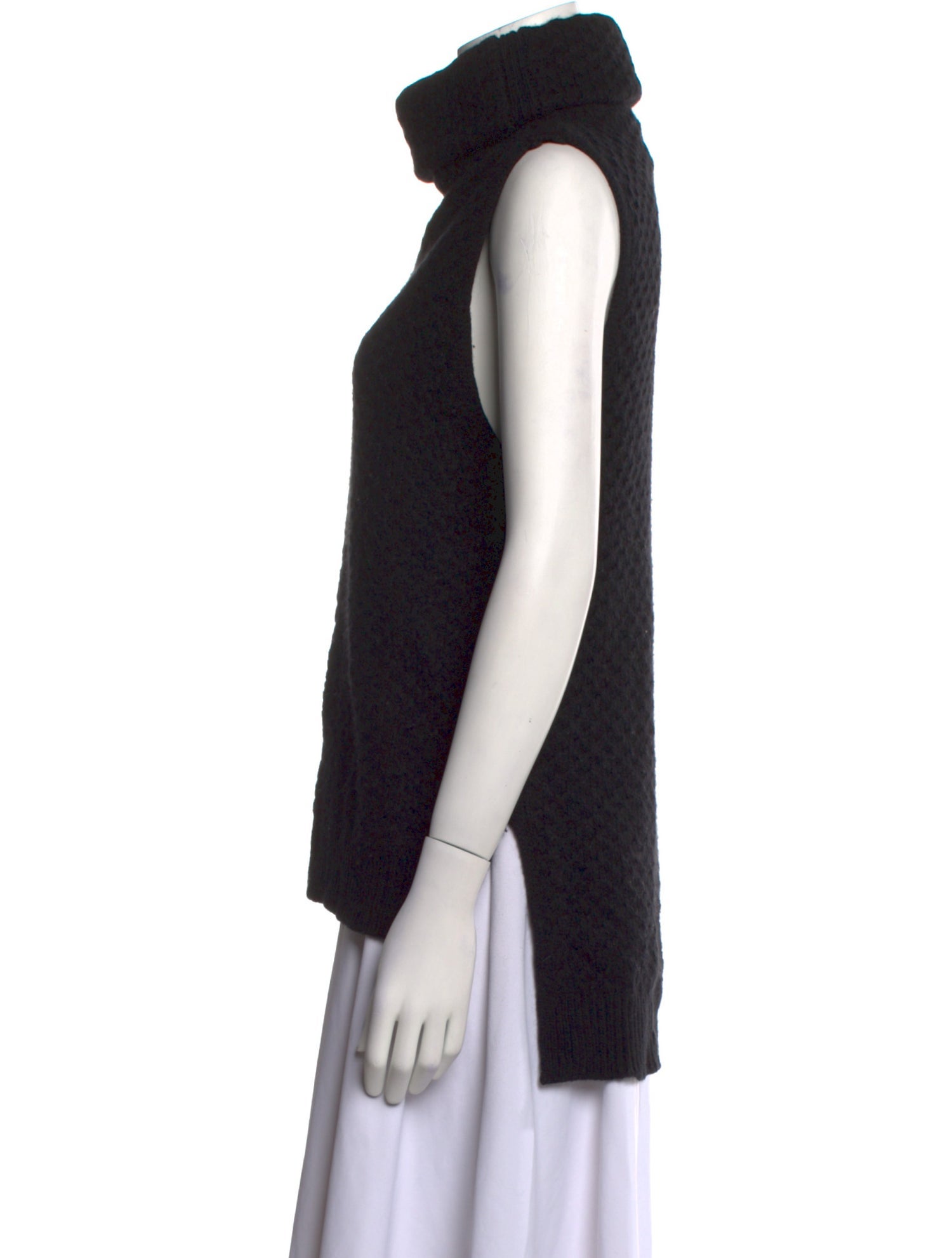 Zadig & Voltaire Cashmere Turtleneck Sweater