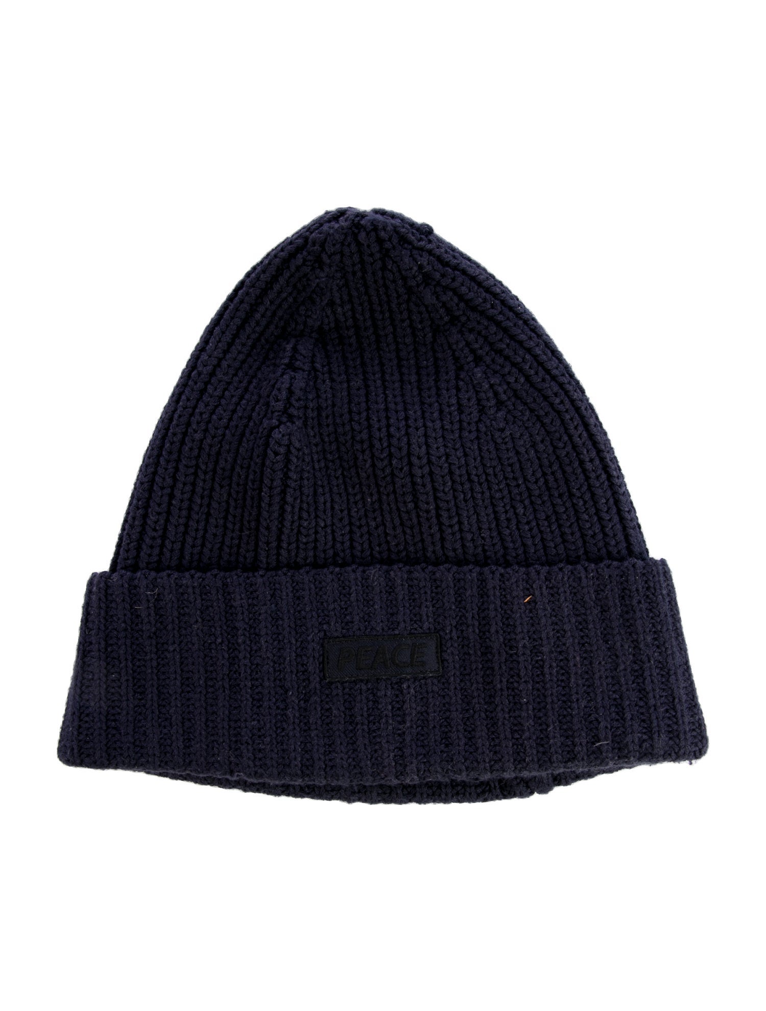 Zadig & Voltaire Cotton Blend Knit Beanie