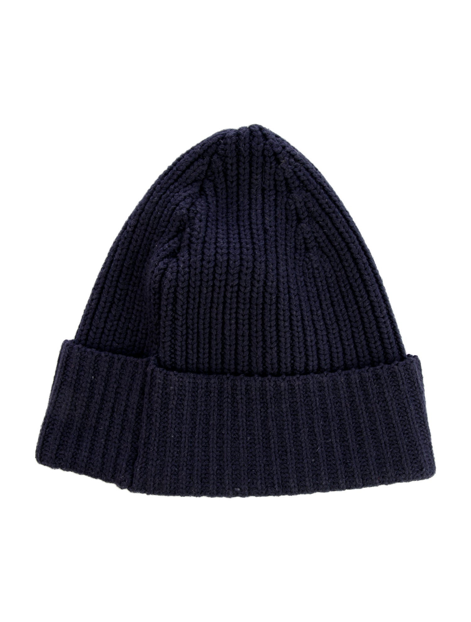 Zadig & Voltaire Cotton Blend Knit Beanie