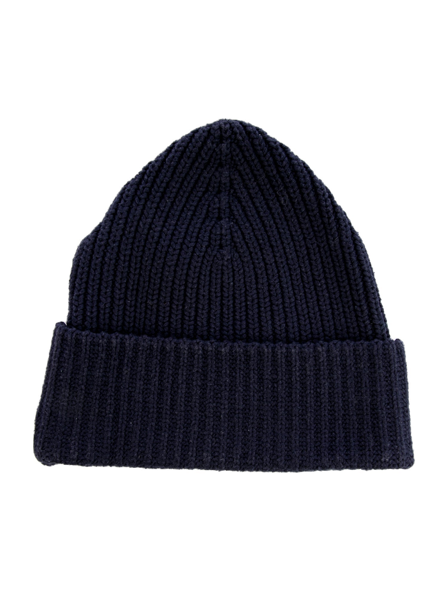 Zadig & Voltaire Cotton Blend Knit Beanie