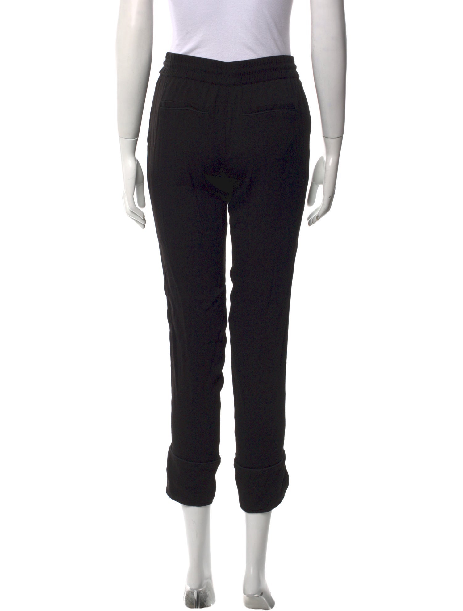 Zadig & Voltaire Straight Leg Pants