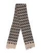 Zadig & Voltaire Printed Scarf