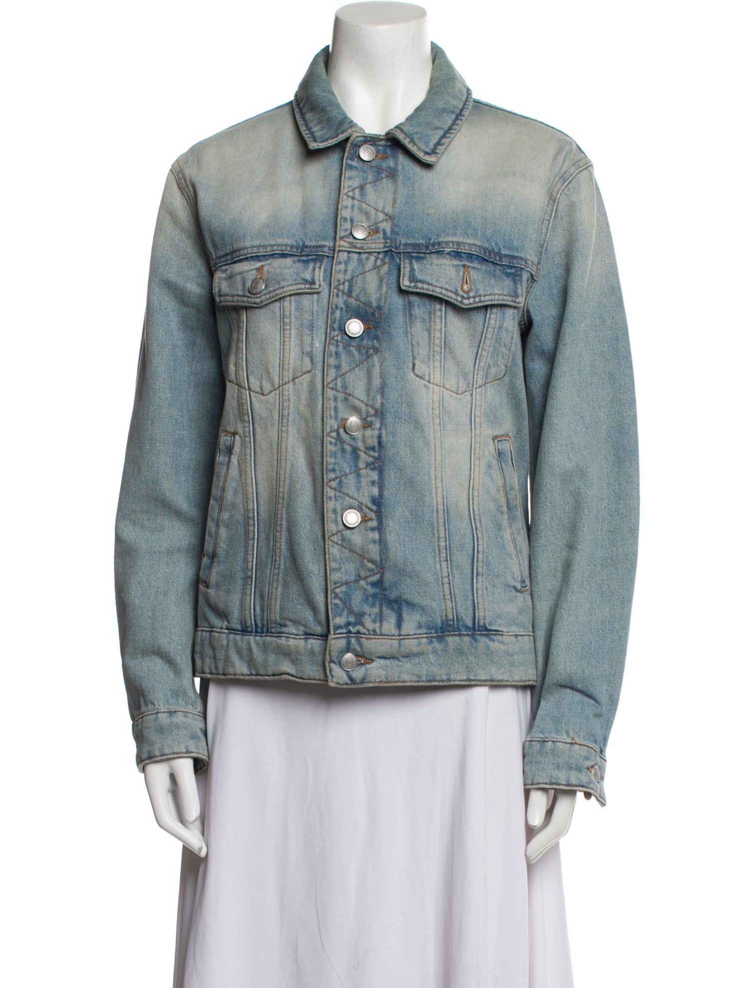 Zadig & Voltaire Denim Jacket