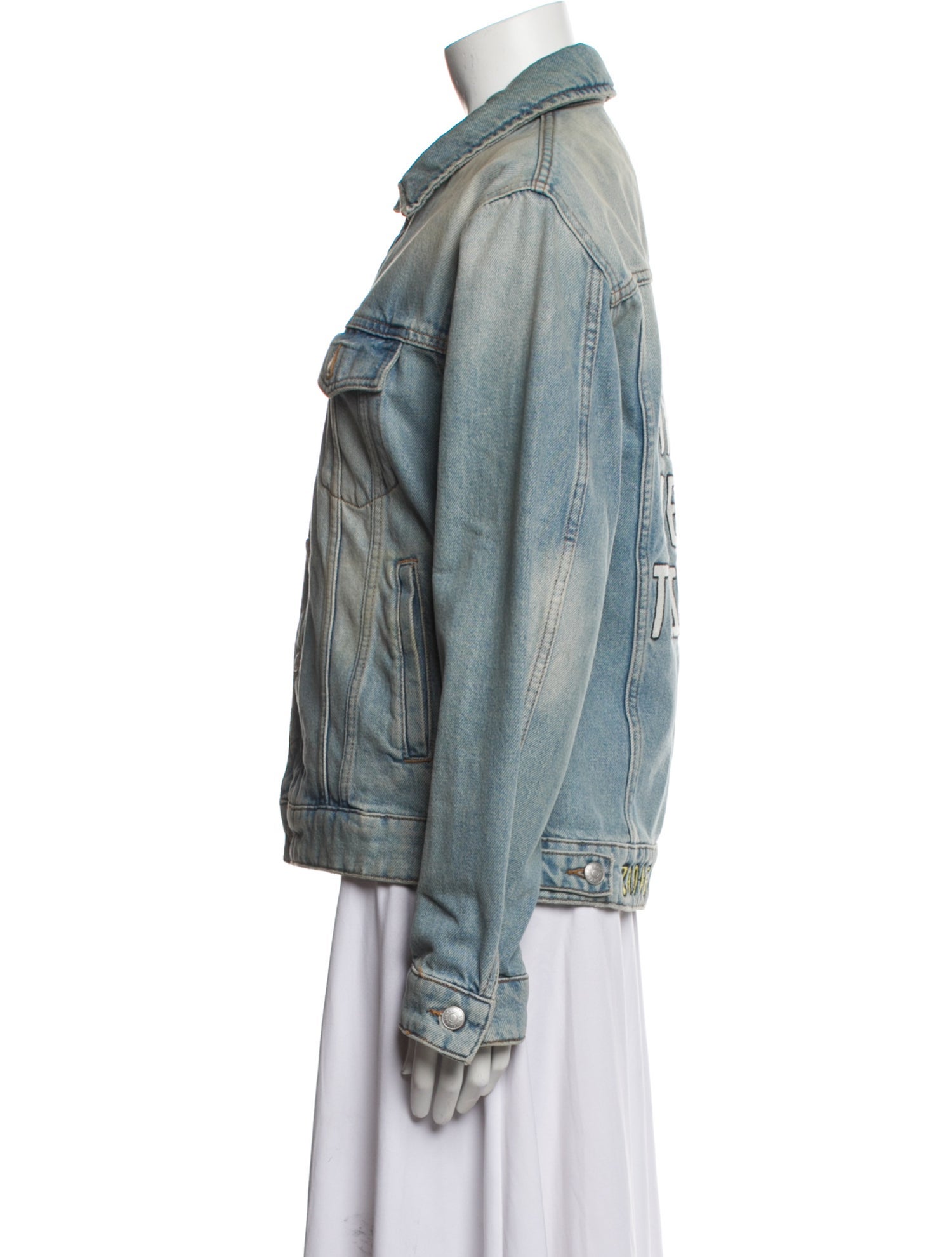 Zadig & Voltaire Denim Jacket