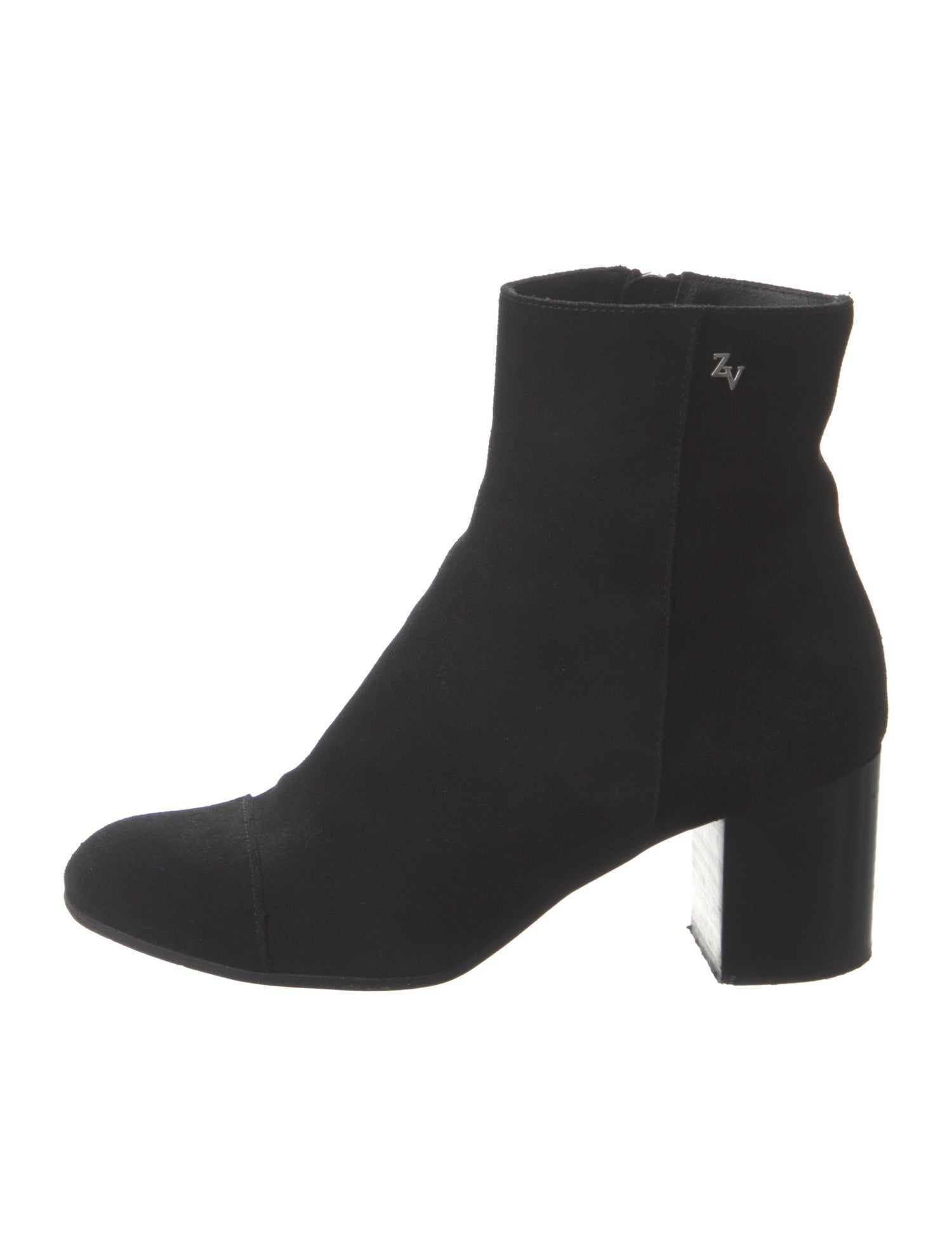 Zadig & Voltaire Suede Boots