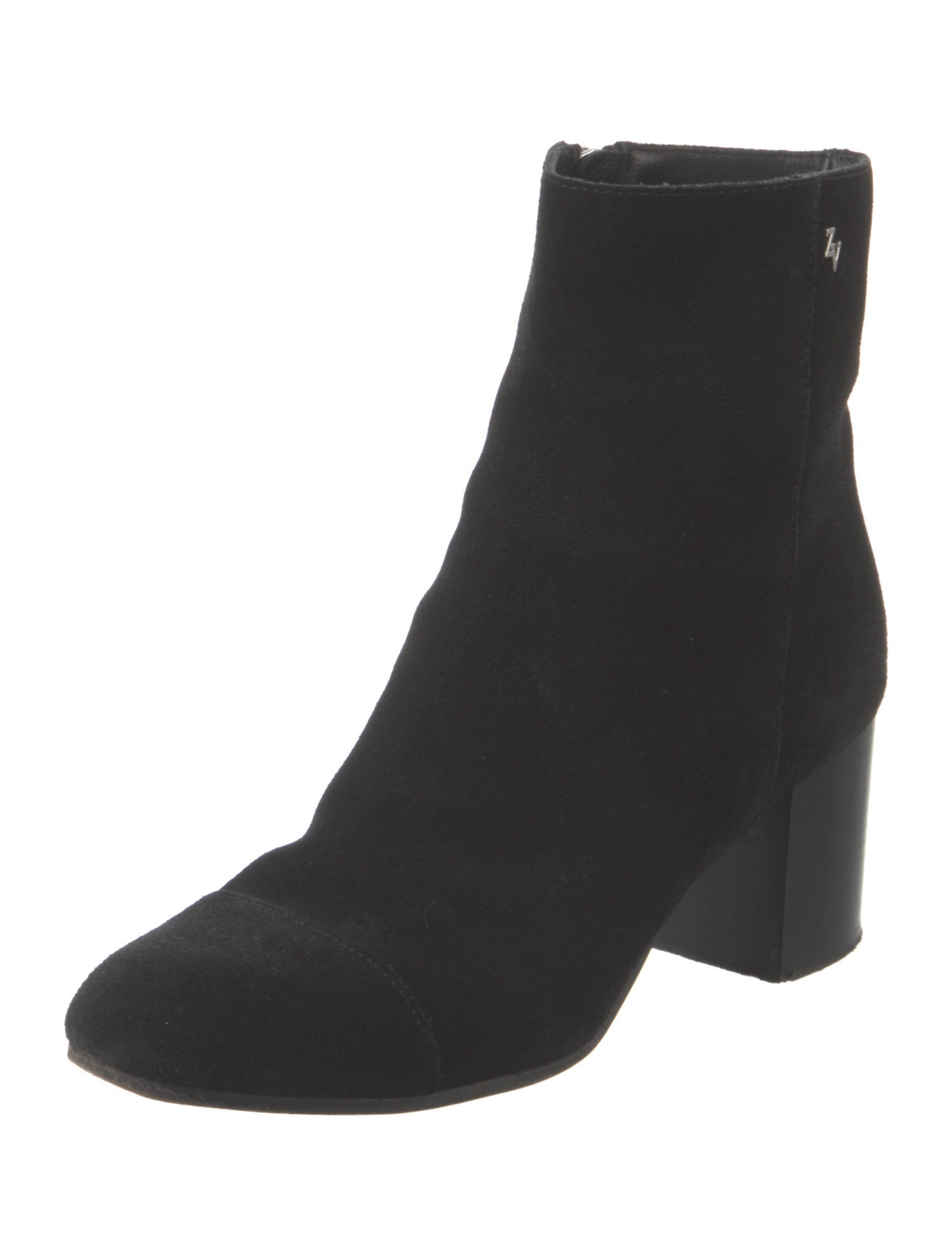 Zadig & Voltaire Suede Boots