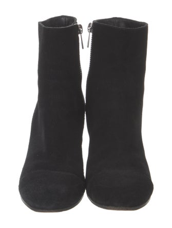 Zadig & Voltaire Suede Boots