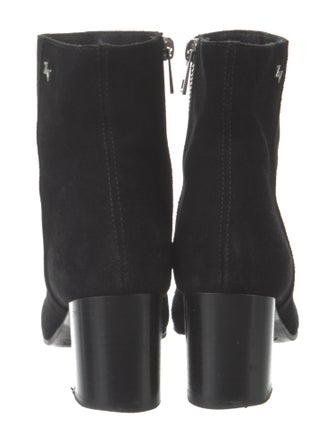 Zadig & Voltaire Suede Boots