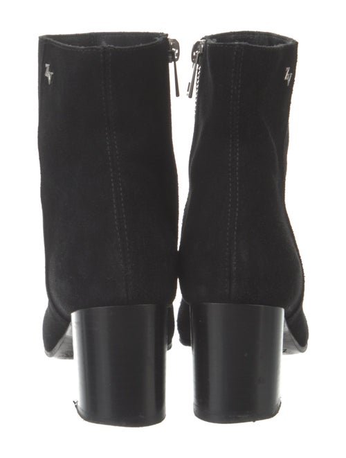Zadig & Voltaire Suede Boots
