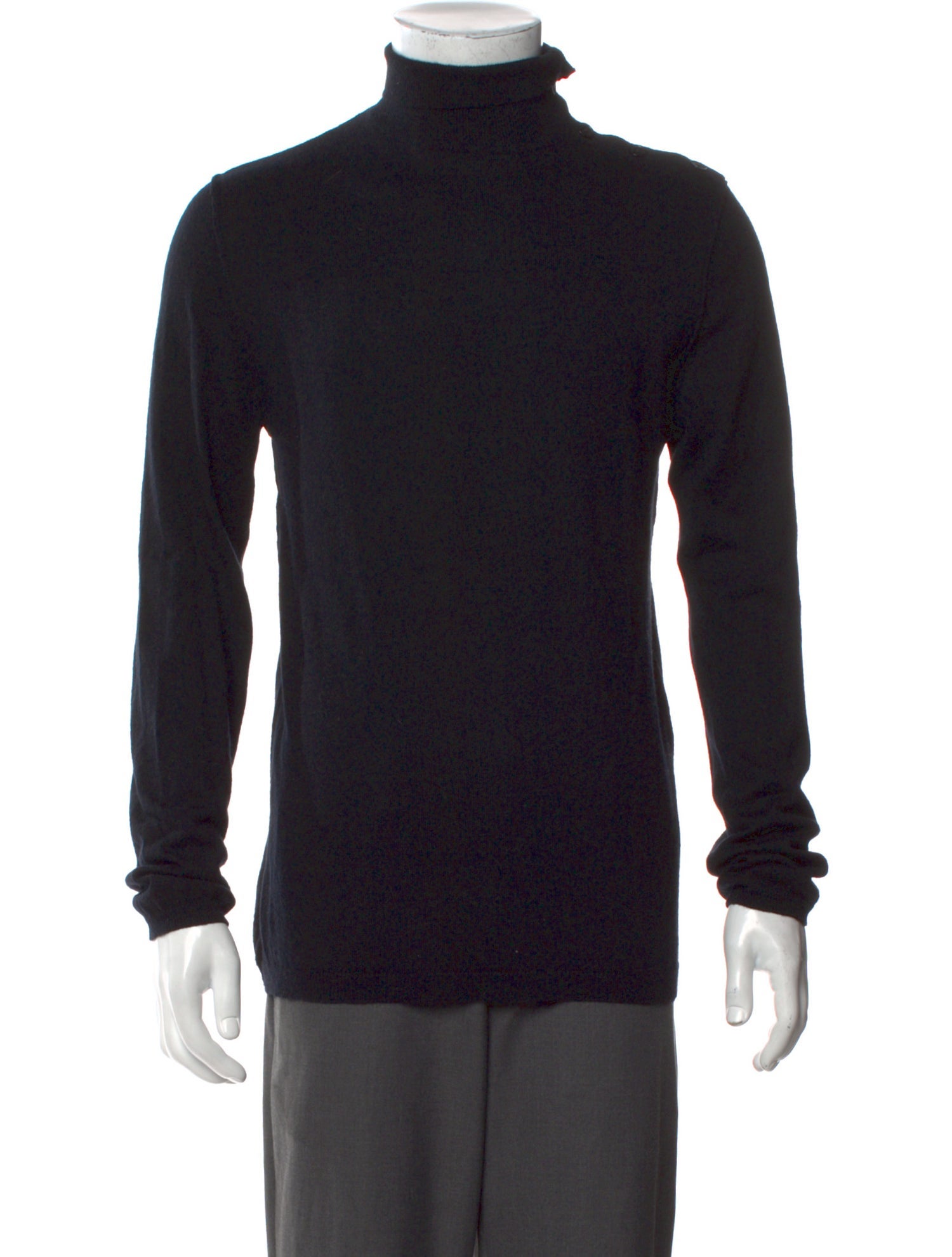 Zadig & Voltaire Wool Turtleneck Pullover