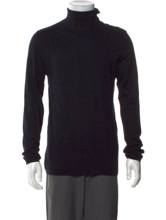 Zadig & Voltaire Wool Turtleneck Pullover