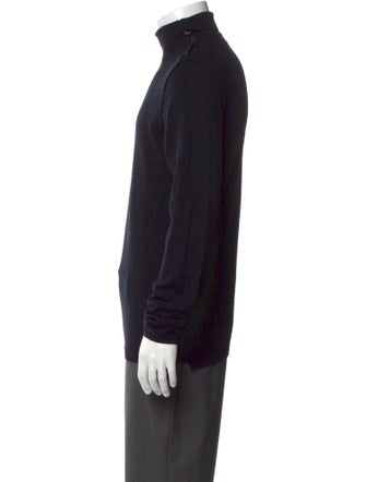 Zadig & Voltaire Wool Turtleneck Pullover