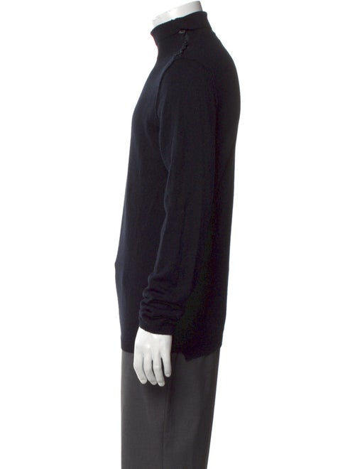 Zadig & Voltaire Wool Turtleneck Pullover